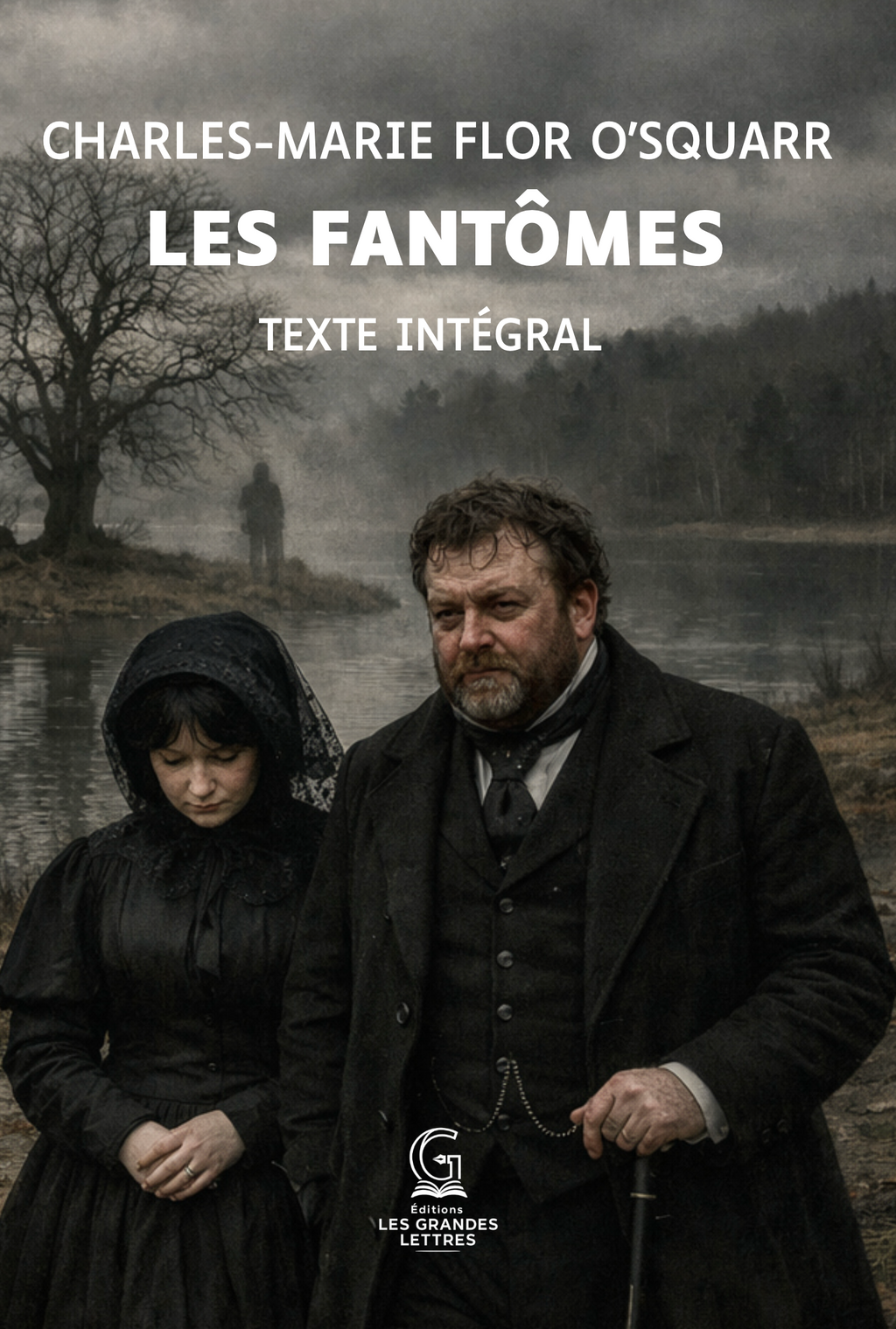 LES FANTOMES - C.M FLOR O'SQUARR (TAILLE 12)