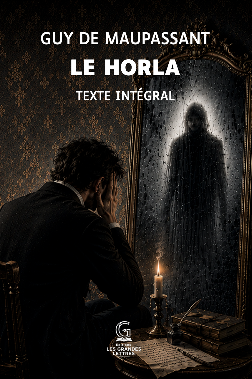 LE HORLA - GUY DE MAUPASSANT (TAILLE 20)