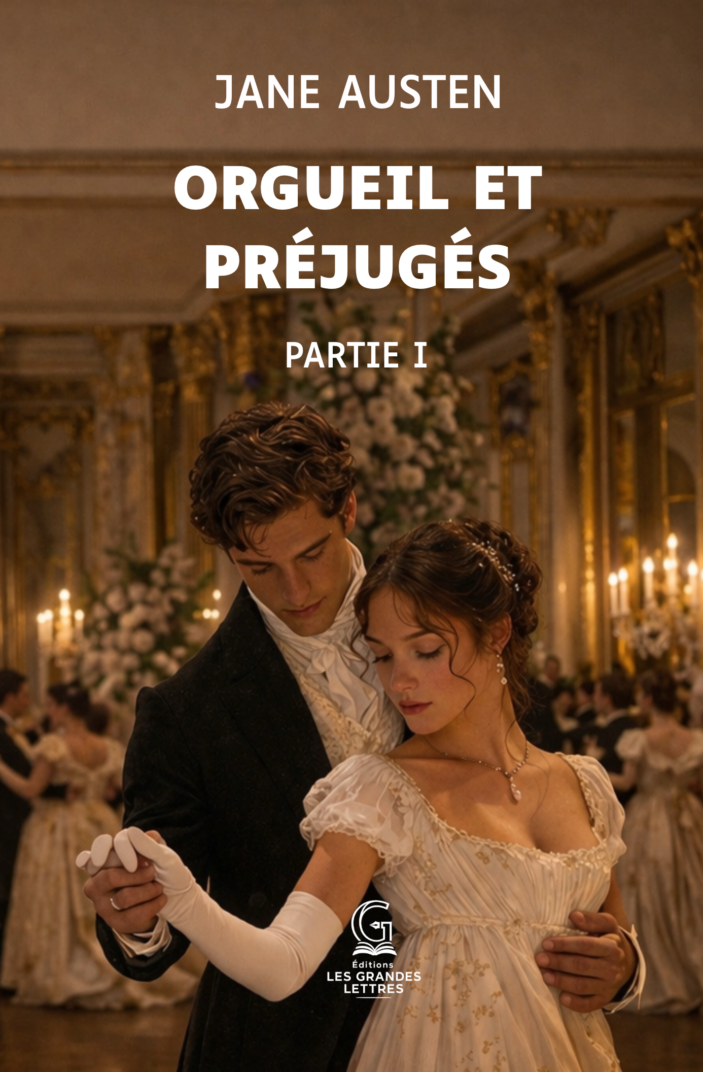 ORGUEIL ET PRÉJUGÉS - JANE AUSTEN (TAILLE 20)