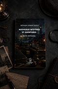 NOUVEAUX MYSTÈRES ET AVENTURES - ARTHUR CONAN DOYLE (TAILLE 12)