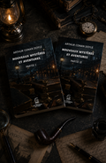 NOUVEAUX MYSTÈRES ET AVENTURES - ARTHUR CONAN DOYLE (TAILLE 18)