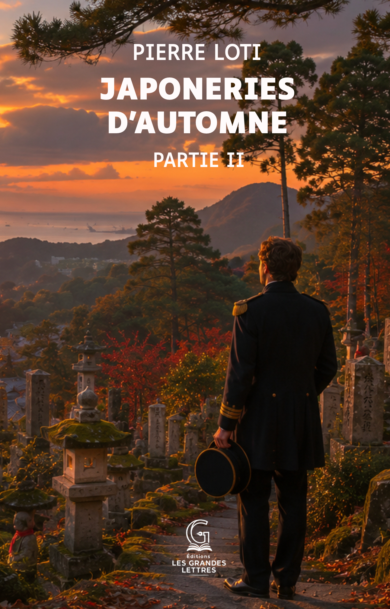 JAPONERIES D'AUTOMNE - PIERRE LOTI (TAILLE 20)
