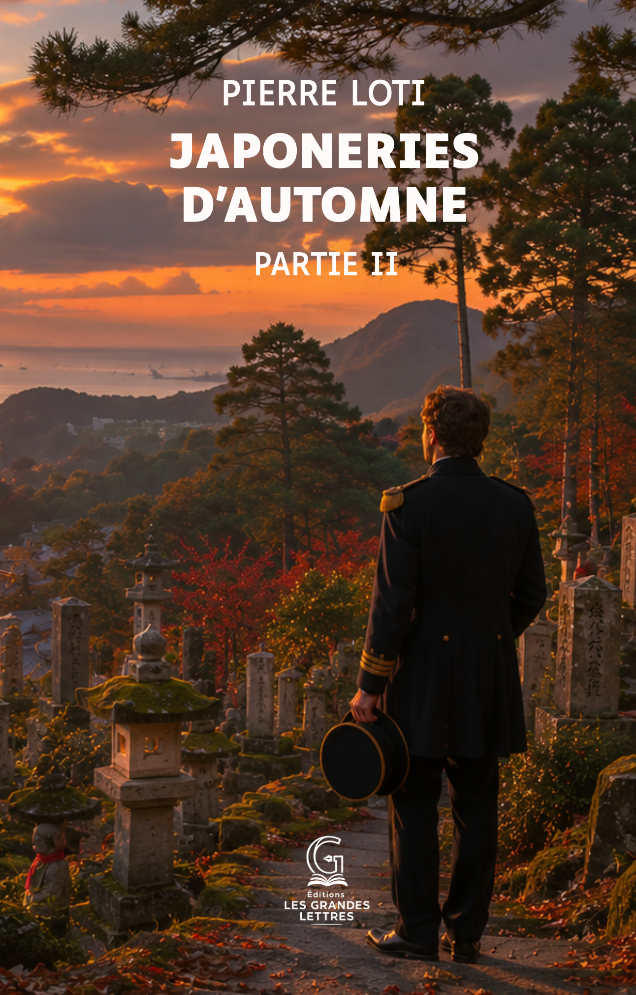 JAPONERIES D'AUTOMNE - PIERRE LOTI (TAILLE 18)