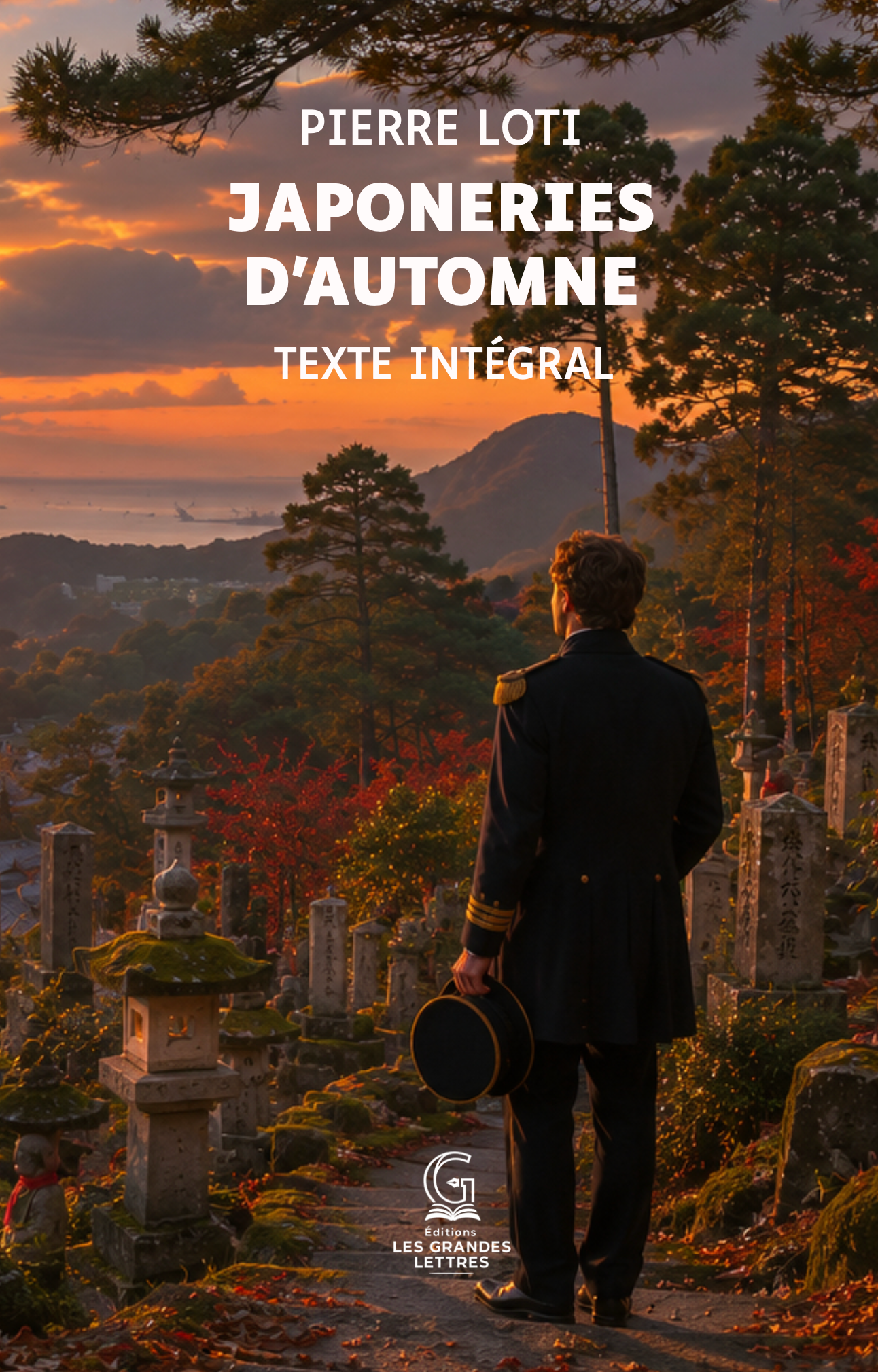 JAPONERIES D'AUTOMNE - PIERRE LOTI (TAILLE 16)