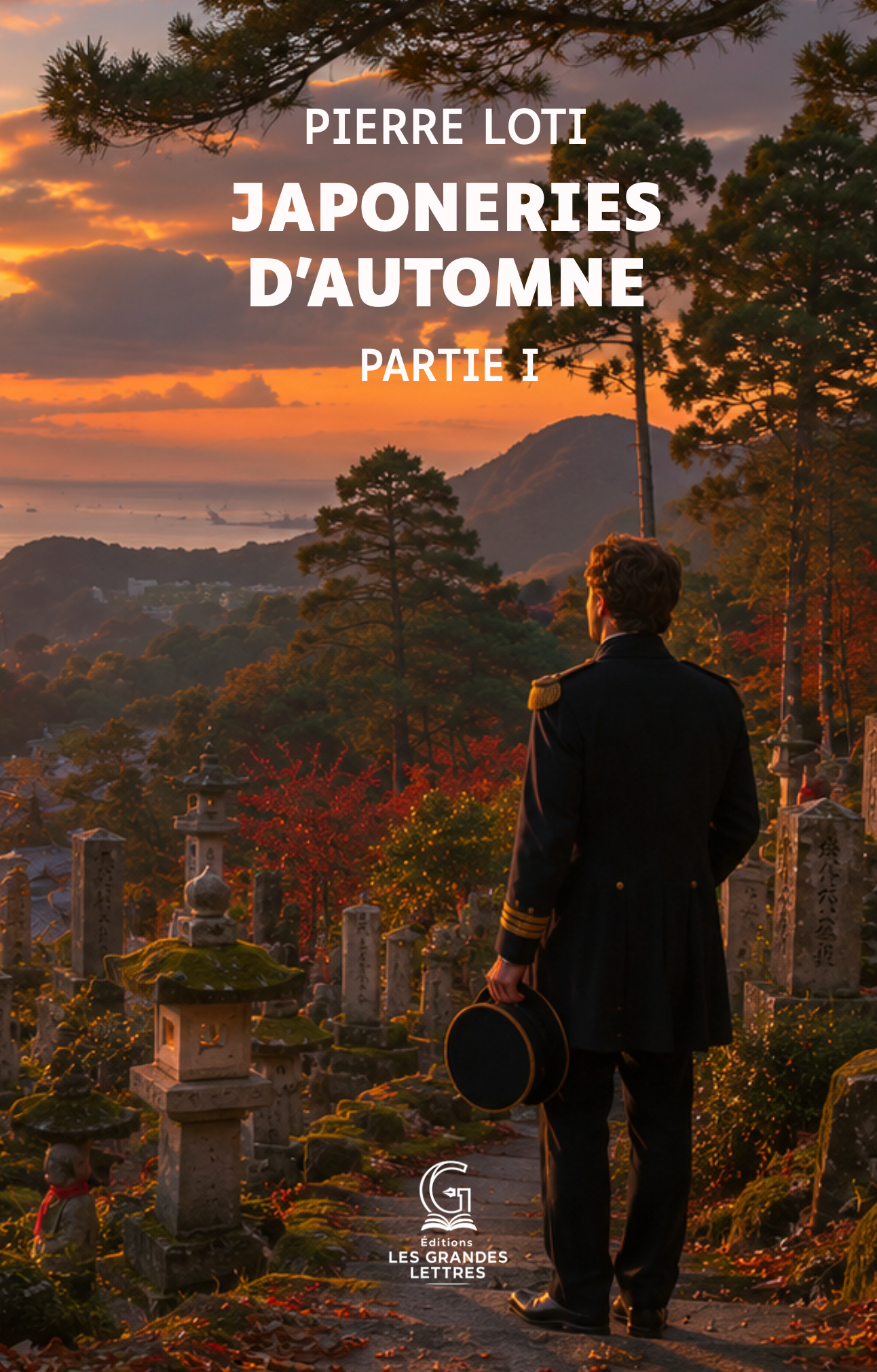 JAPONERIES D'AUTOMNE - PIERRE LOTI (TAILLE 18)
