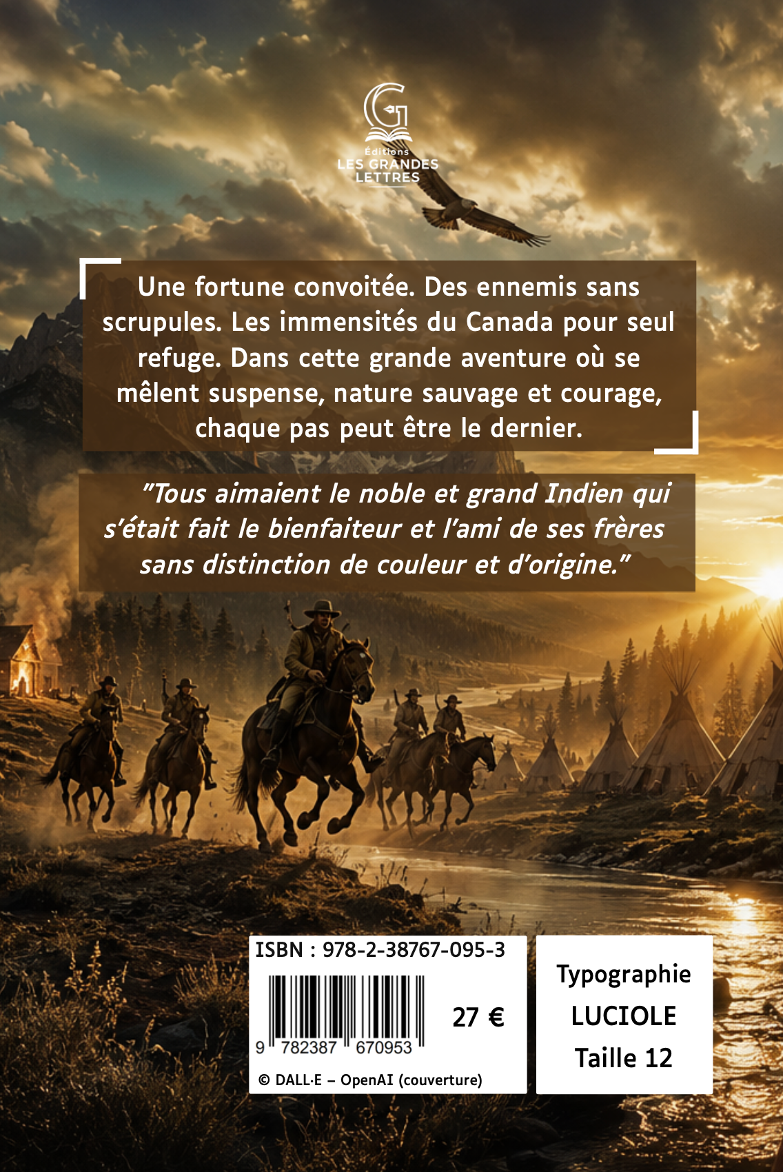 LES DERNIERS HOMMES ROUGES - PIERRE MAËL (TAILLE 12)