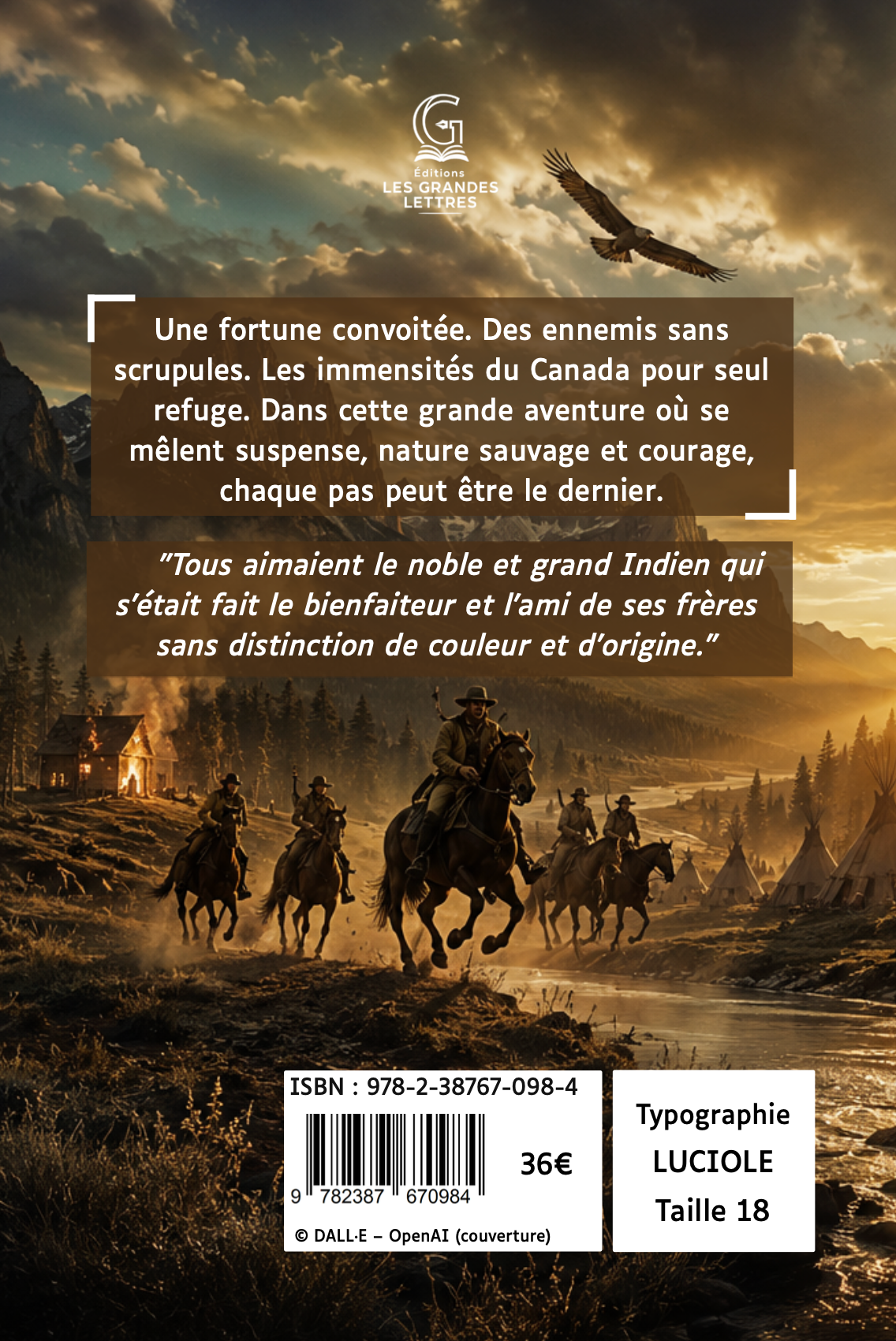LES DERNIERS HOMMES ROUGES - PIERRE MAËL (TAILLE 18)