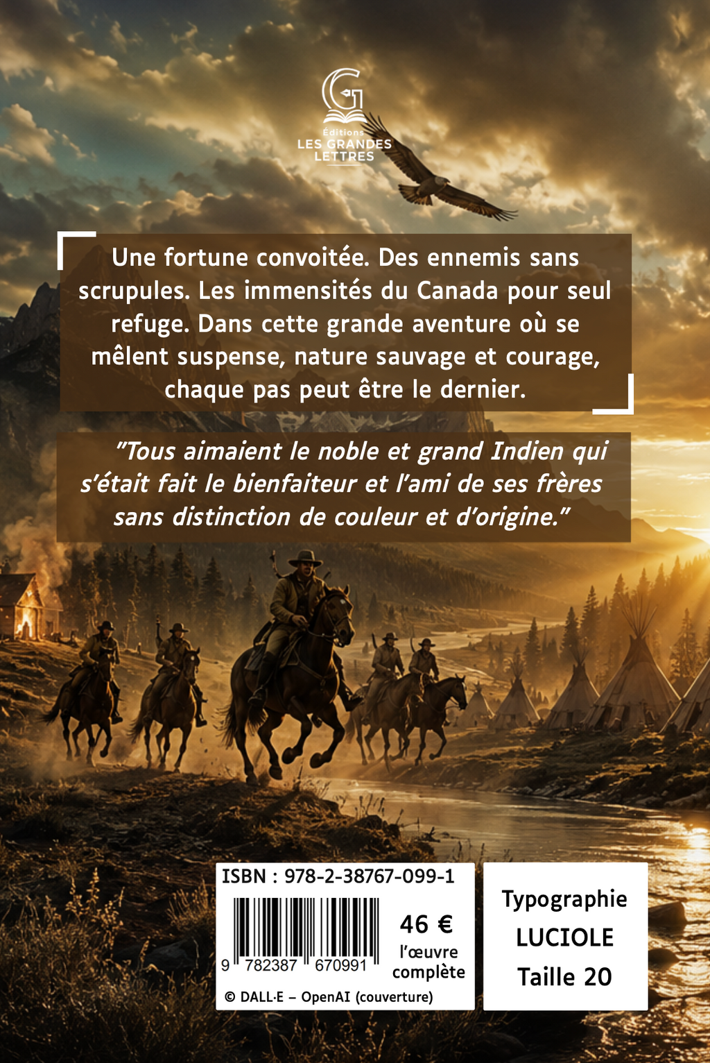 LES DERNIERS HOMMES ROUGES - PIERRE MAËL (TAILLE 20)