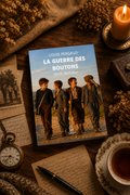 LA GUERRE DES BOUTONS - LOUIS PERGAUD (TAILLE 16)