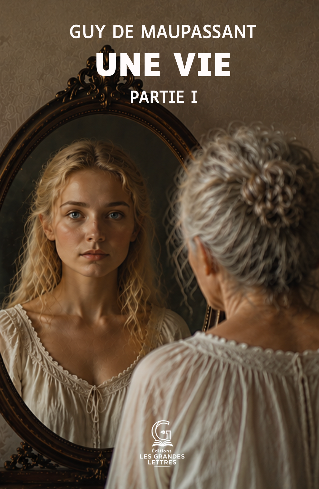 UNE VIE -  GUY DE MAUPASSANT (TAILLE 20)