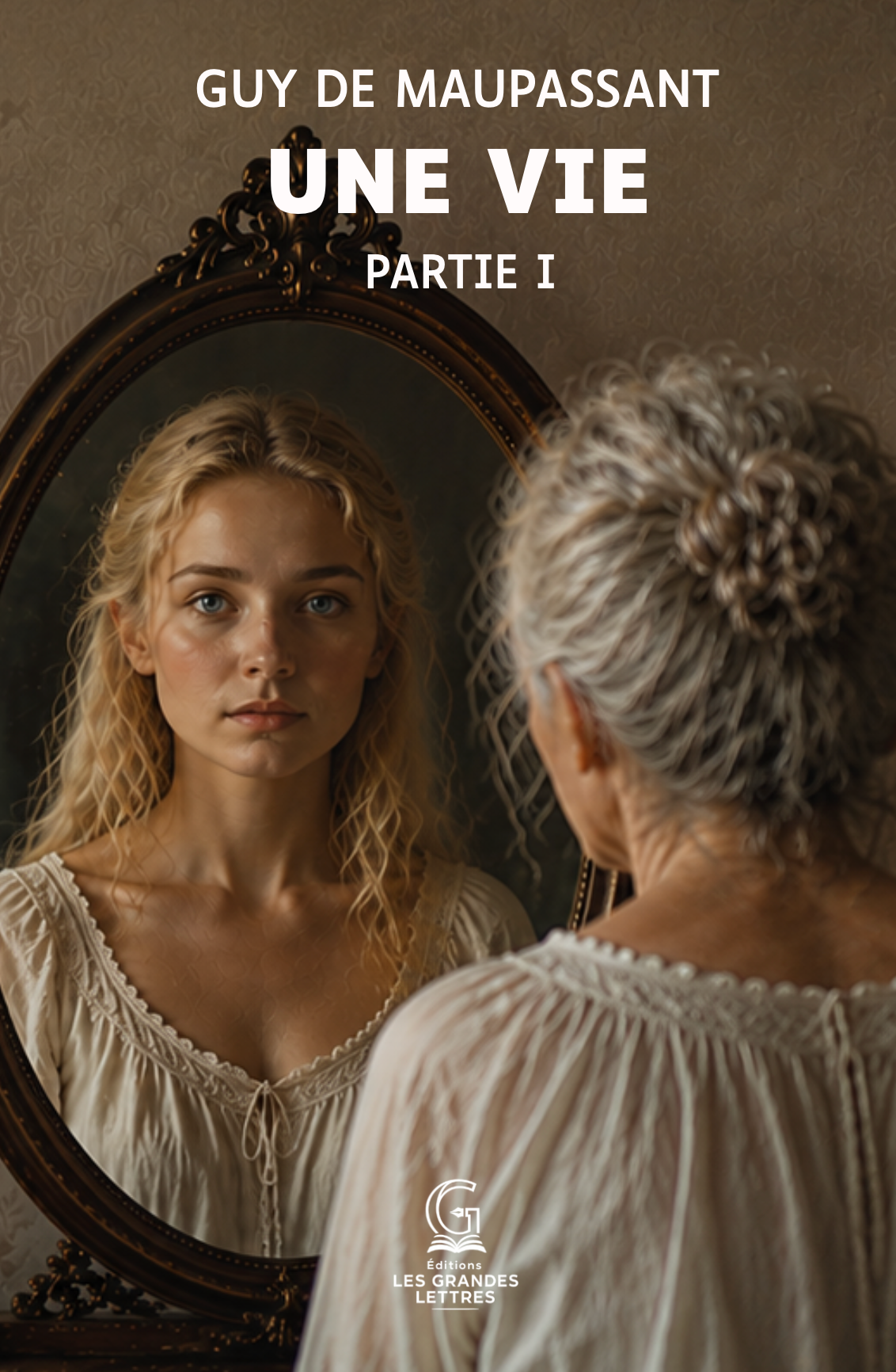 UNE VIE - GUY DE MAUPASSANT (TAILLE 18)