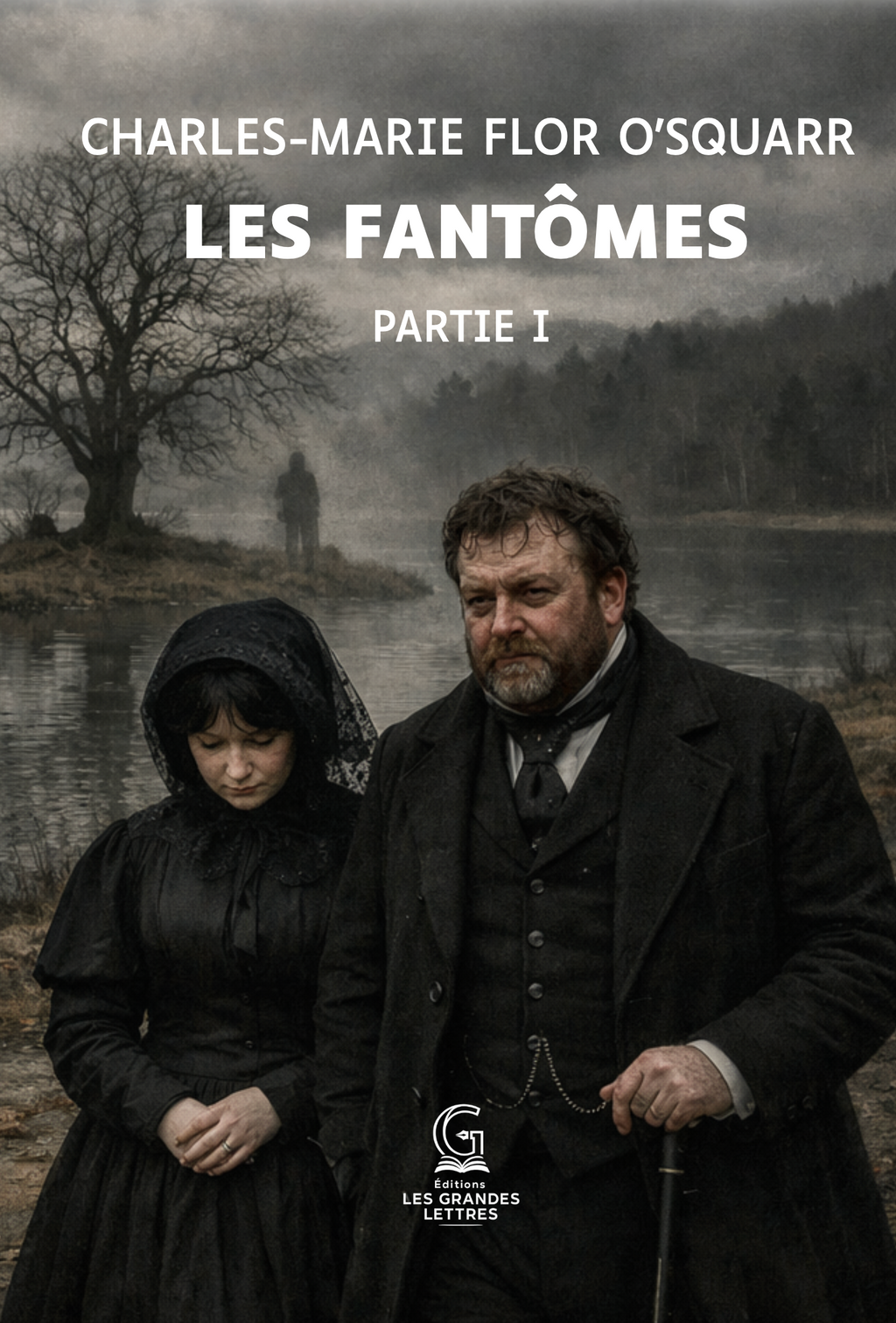 LES FANTOMES - C.M FLOR O'SQUARR (TAILLE 20)