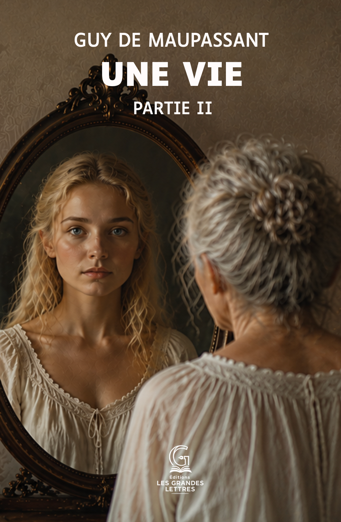 UNE VIE - GUY DE MAUPASSANT (TAILLE 18)